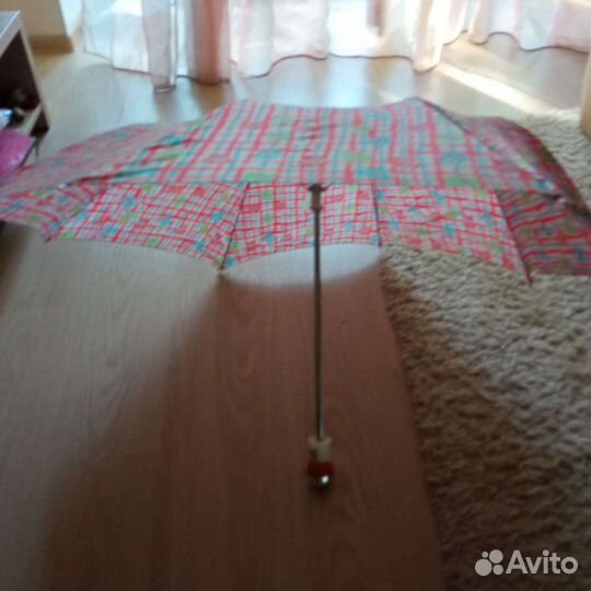 Зонт на запчасти