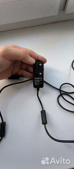 Блок питания для камеры Xbox 360 kinetic