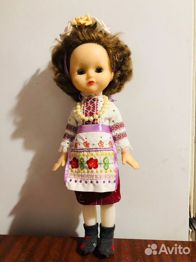 Кукла СССР
