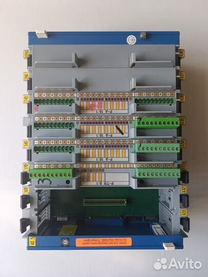 Плк (PLC) для illig rdkp 54 контроллер schleicher