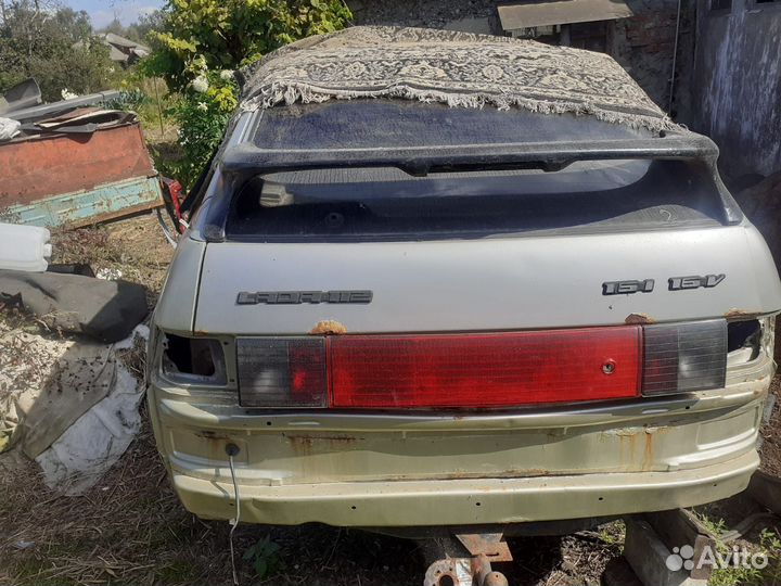 Разбор ваз2112