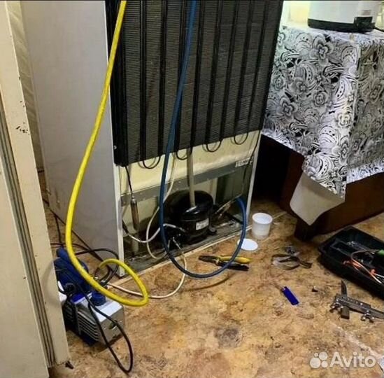 Ремонт стиральных машин/Ремонт холодильника Мастер