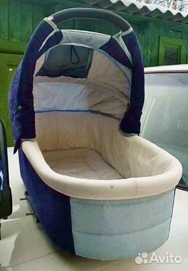 Коляска для двойни tako jumper duo 3 в 1