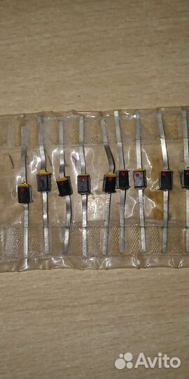 Диоды кд202д, кд105г, кд103б