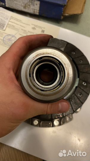 Подшипник выжимной Sachs