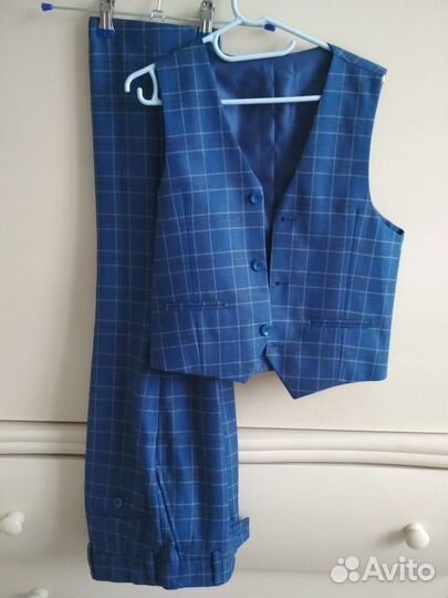 Костюм школьный 128
