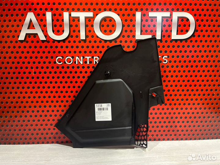 Пластик салона Bmw 3 G20 2021