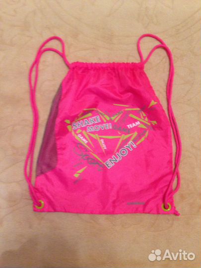 Рюкзачок-сумка