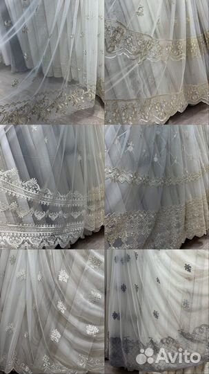 Шторы занавески тюль