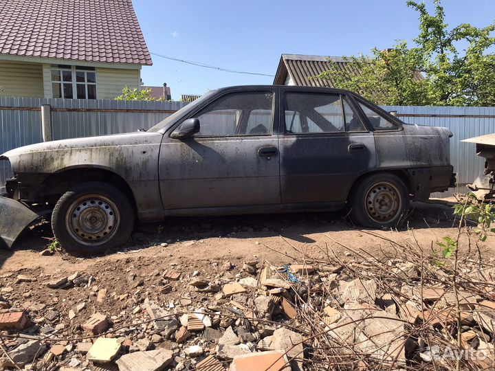 Разбор daewoo nexia 2011 г 1.6 16кл запчасти