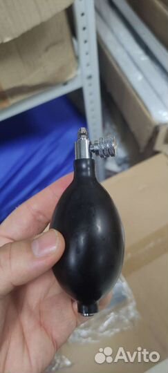 Манжеты и груши для тонометров