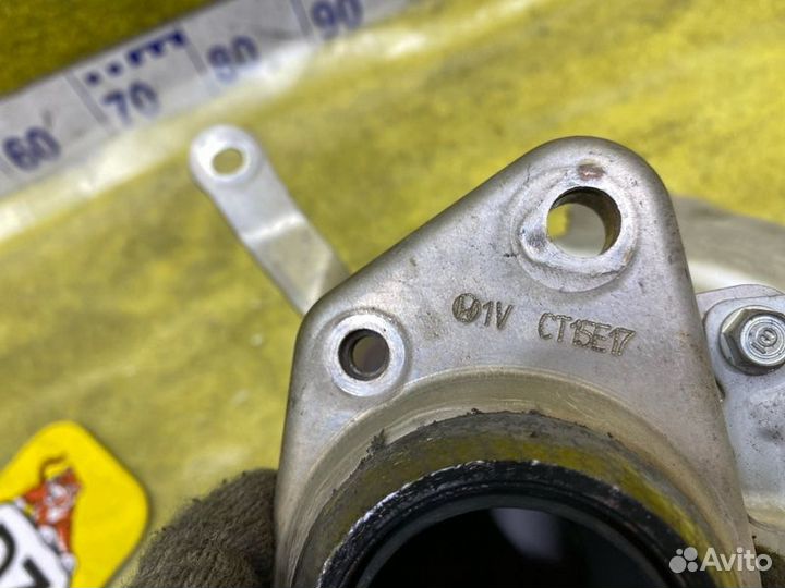 Катализатор передний Honda Fit/Jazz GK5 L15B 2013 140648