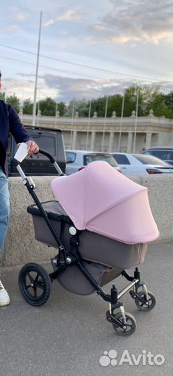 Коляска bugaboo cameleon 3 2в1