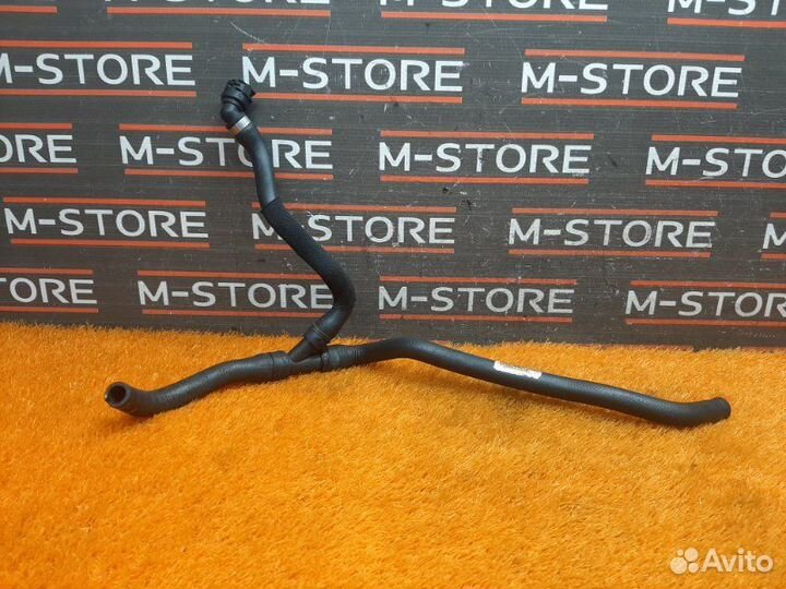 Патрубок системы охлаждения Bmw 3-Series E90