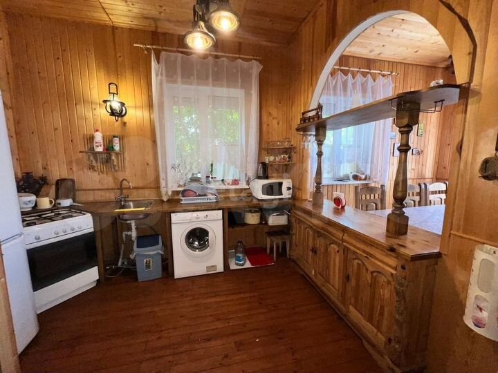 Дом 167,7 м² на участке 6,6 сот.