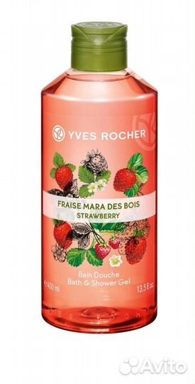 Гели yves rocher 400 мл