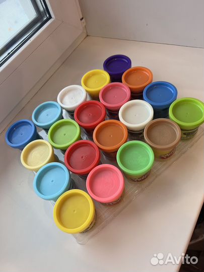 Игровой центр/набор Play-Doh