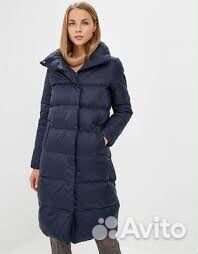 Пуховик модис 50 размер