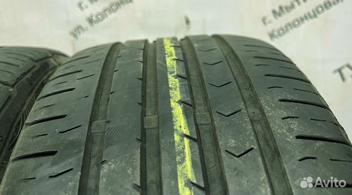 Continental ContiPremiumContact 5 205/55 R16 94Y