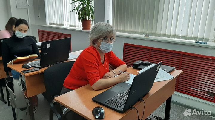 Курсы бухгалтеров в организациях и ип с 1С