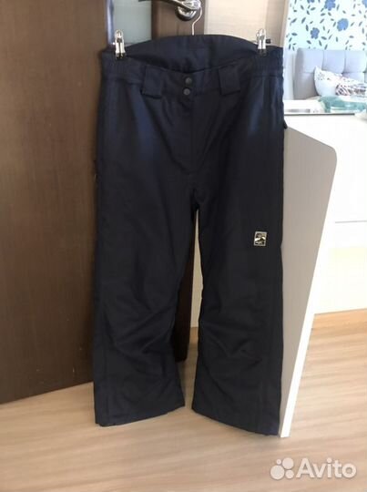 Сноубордические штаны