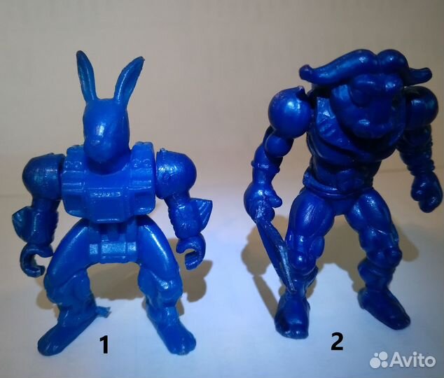 Робозвери Технолог 90-е