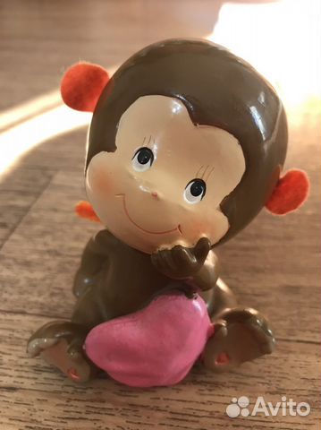 Статуэтка фигурка обезьяна