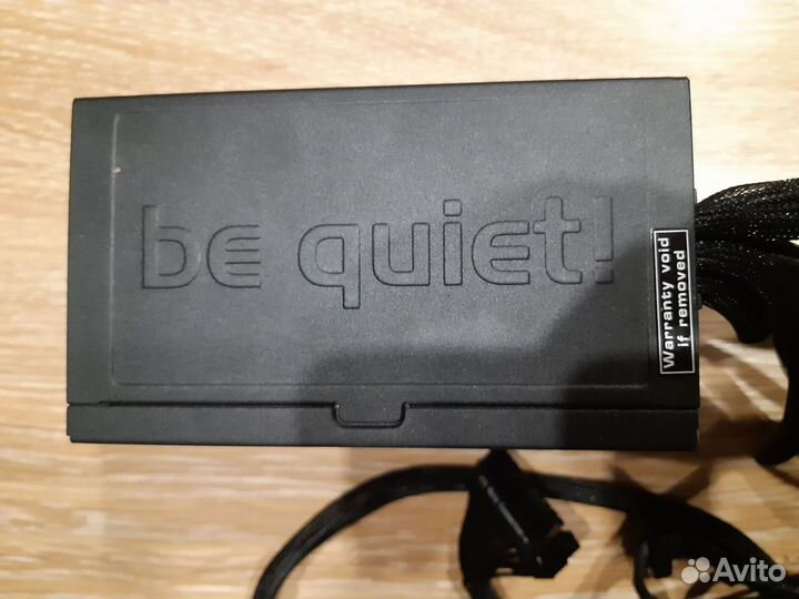 Блок питания Be quiet Pure power 11 700w