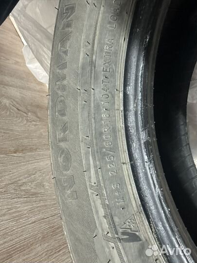 Nokian Tyres xLine 225/60 R18