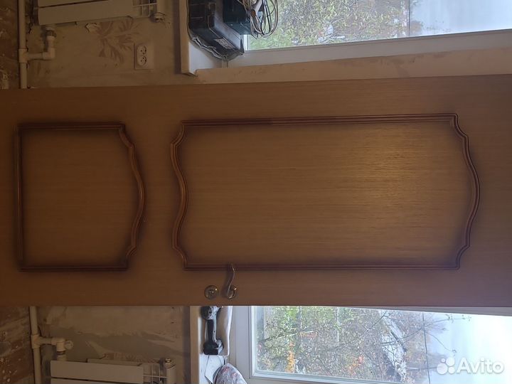 Дверь межкомнатная 800 х 2000 с коробкой бу