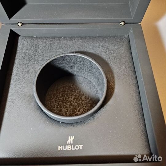 Коробка Hublot оригинал