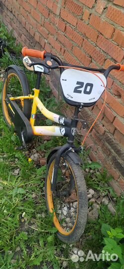 Продаю детский велосипед