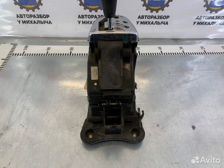 Селектор АКПП Peugeot 308 4A/C 2007