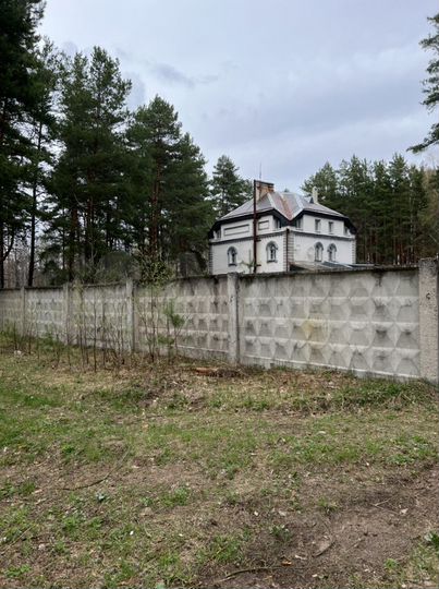 База отдыха, Чёрная заводь