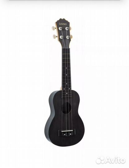 Укулеле сопрано, подарочный набор