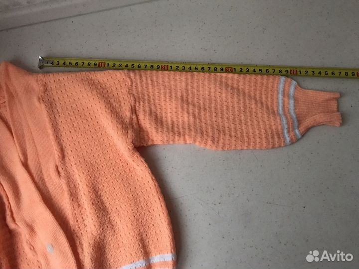 Кардиган кофточка для девочки