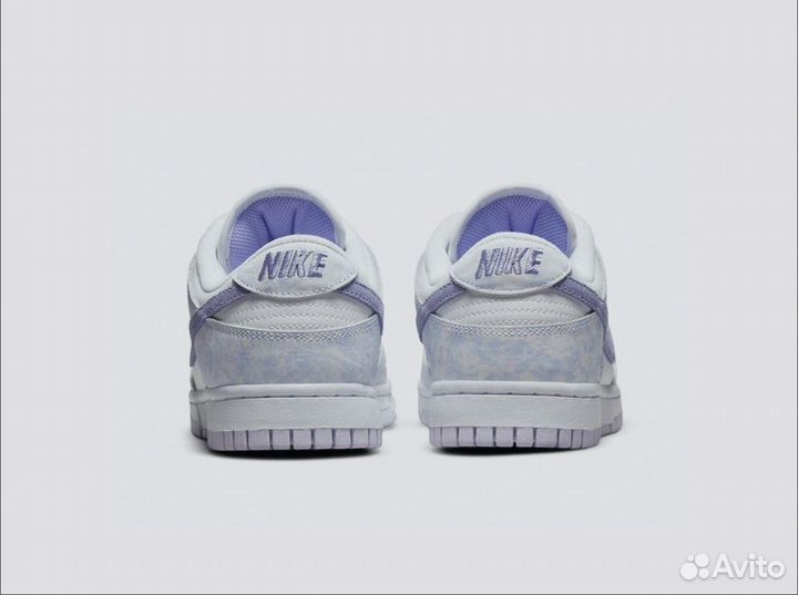 Кеды Nike Dunk loog