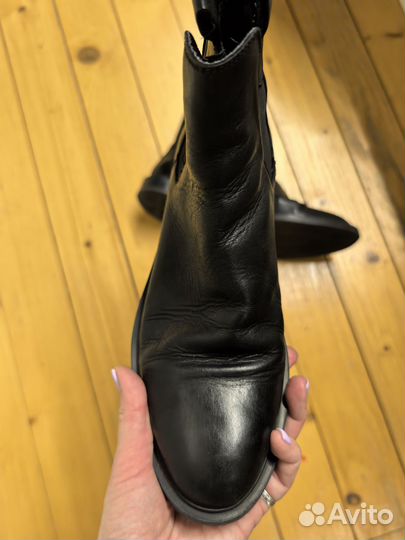 Ботинки Челси zara