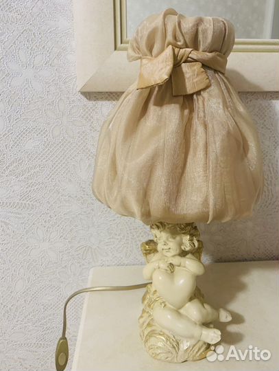 Лампа настольная bogacho