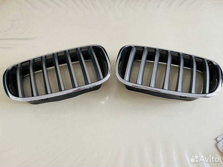 Ноздри BMW X5 E70-Оригинал Новые