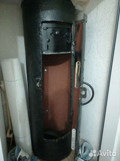 Оружейный сейф