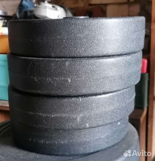 Спортивные блины