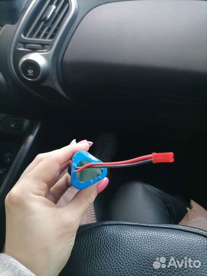 Аккумулятор для робота пылесоса