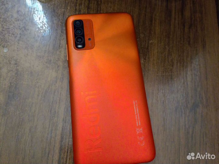 Xiaomi Redmi 9T, 4/128 ГБ