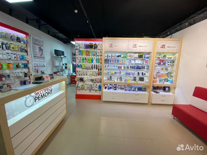 Рамка дисплея для Xiaomi Redmi 4X белый