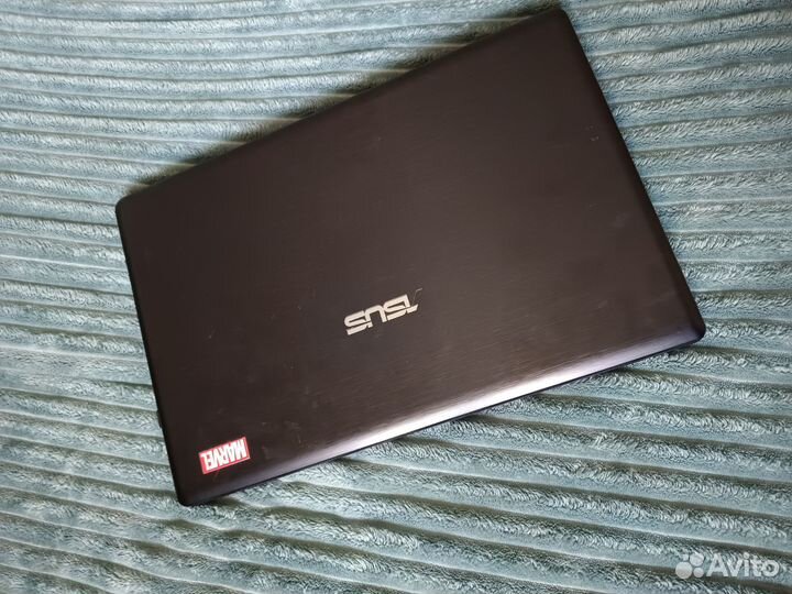 Ноутбук Asus x55vd