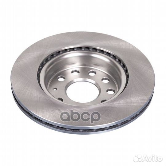 Диск тормозной VAG A3/golf V/octavia 03- передн