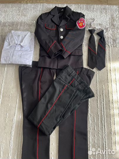 Казачья форма