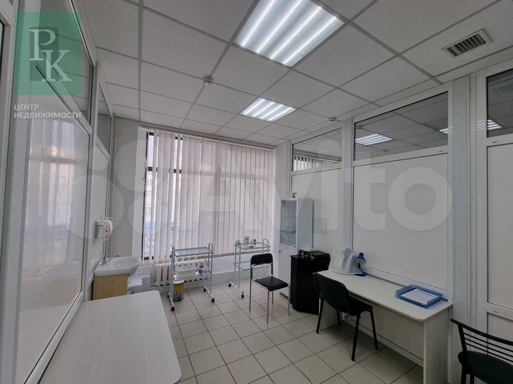 Помещение 205,8 м2 в ТЦ “Плаза”