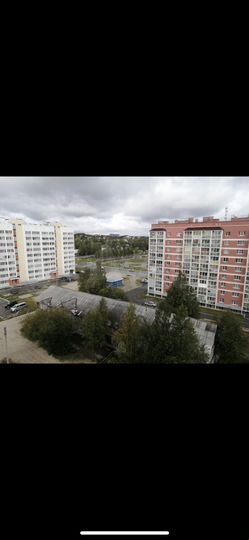 2-к. квартира, 54 м², 8/9 эт.